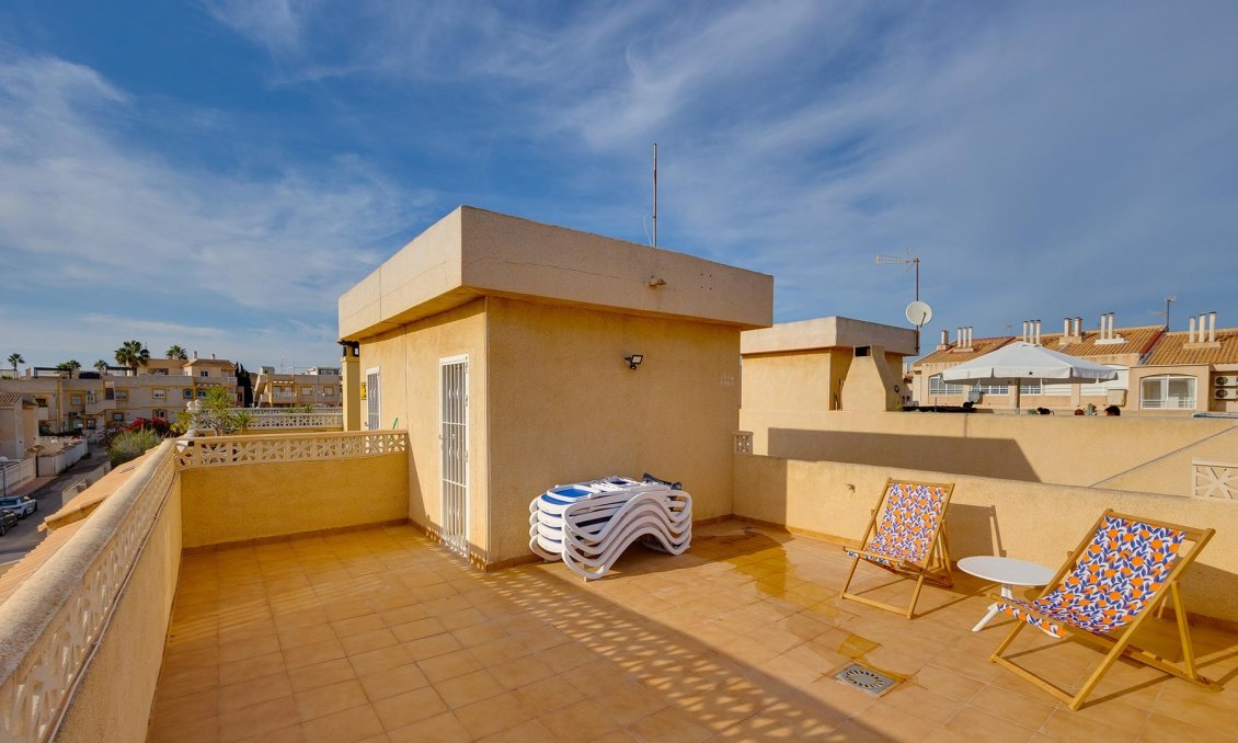 Wiederverkauf - Villa -
Torrevieja - Costa Blanca
