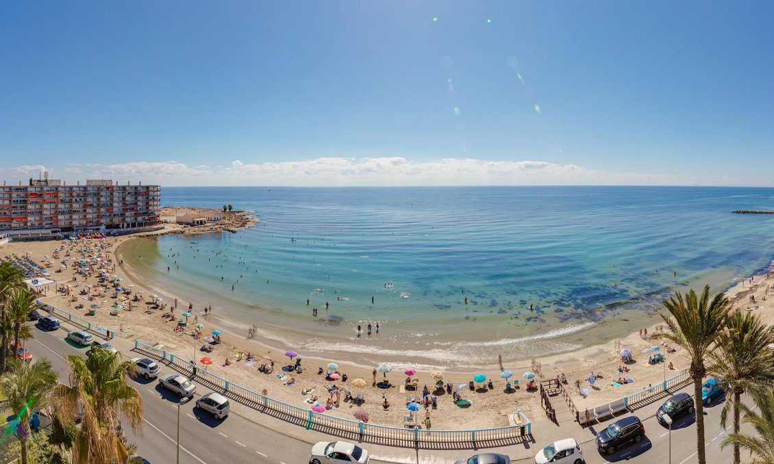 Wiederverkauf - Villa -
Torrevieja - Costa Blanca