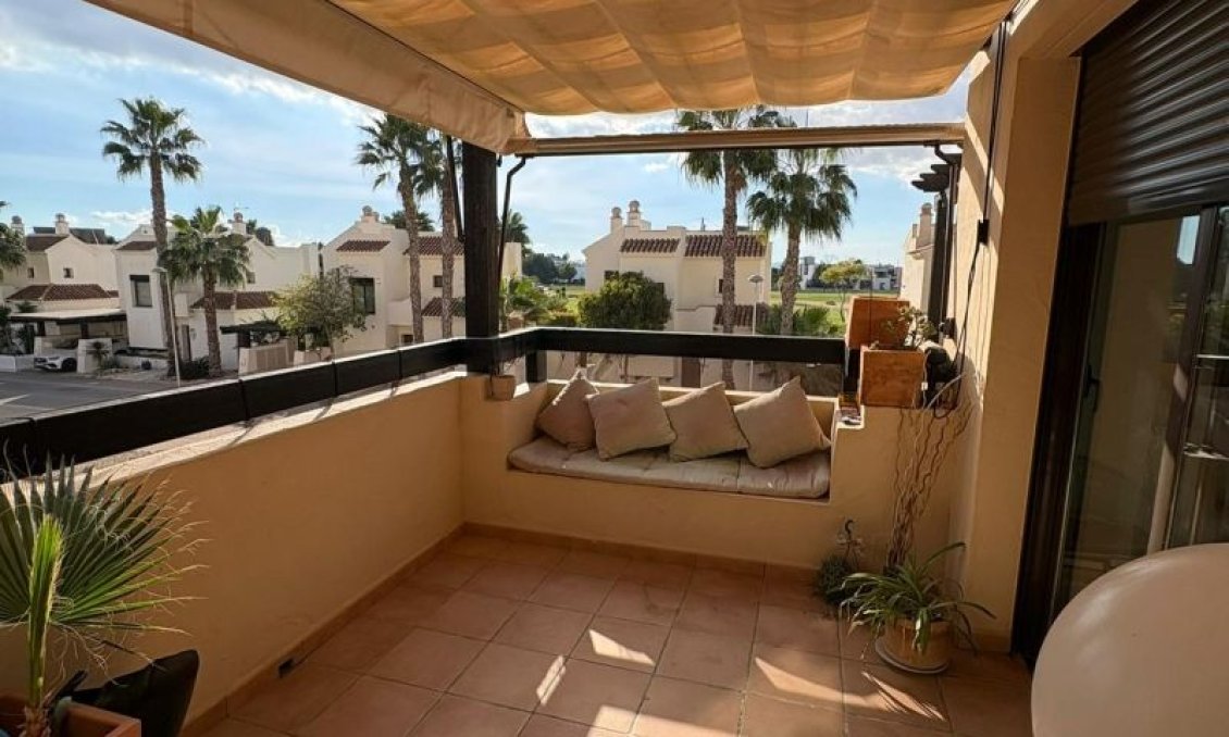 Használt Ingatlanok - Apartman -
San Javier - Costa Calida
