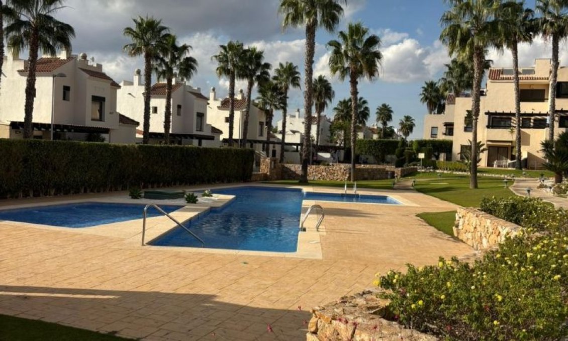 Használt Ingatlanok - Apartman -
San Javier - Costa Calida