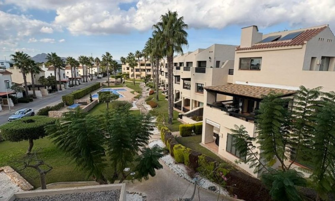 Használt Ingatlanok - Apartman -
San Javier - Costa Calida