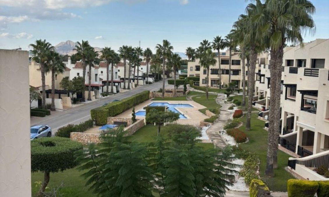 Használt Ingatlanok - Apartman -
San Javier - Costa Calida