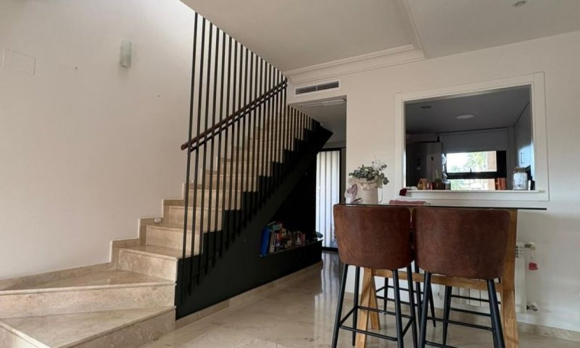 Használt Ingatlanok - Apartman -
San Javier - Costa Calida