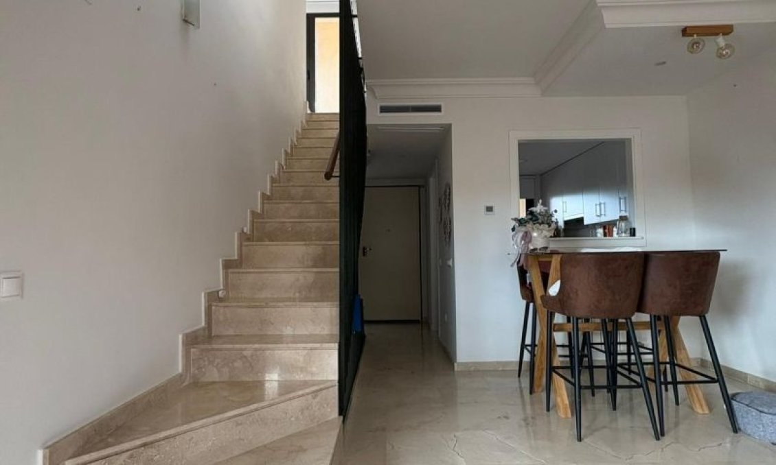 Használt Ingatlanok - Apartman -
San Javier - Costa Calida