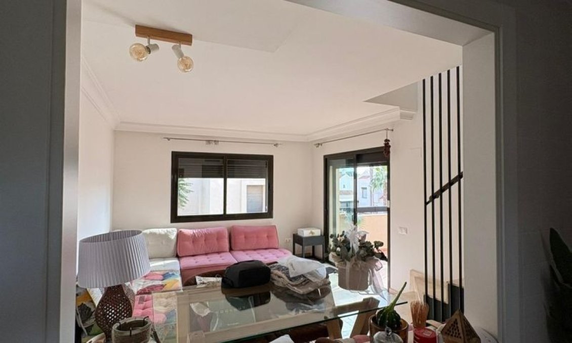 Használt Ingatlanok - Apartman -
San Javier - Costa Calida