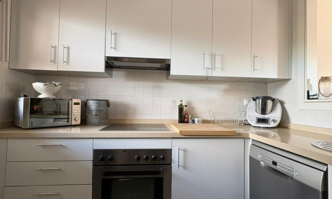 Használt Ingatlanok - Apartman -
San Javier - Costa Calida