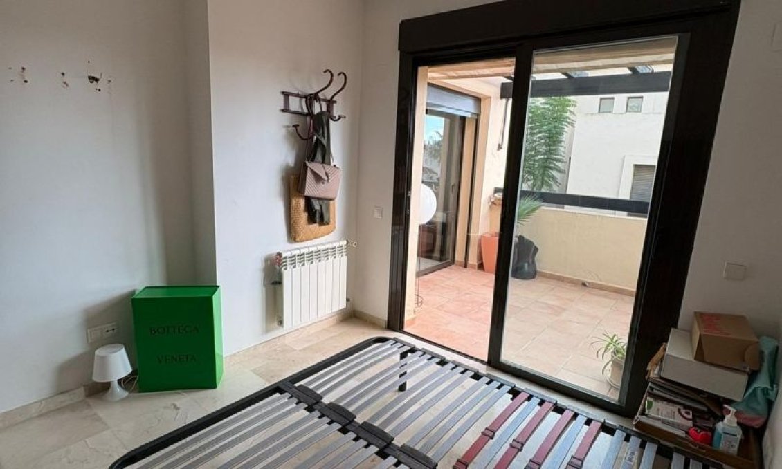 Használt Ingatlanok - Apartman -
San Javier - Costa Calida