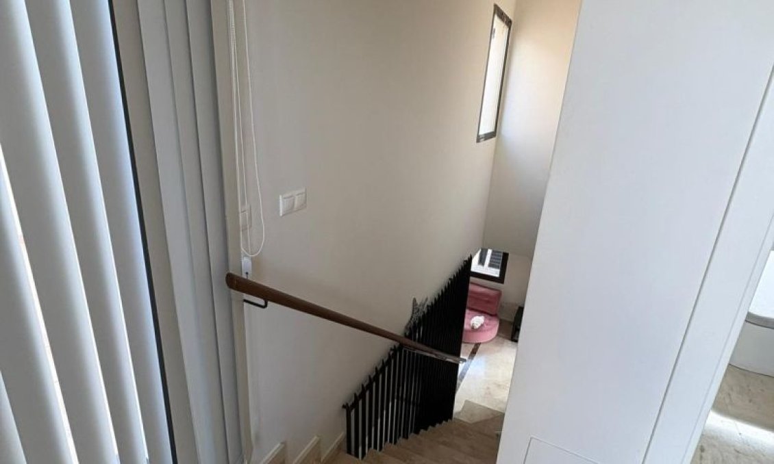 Használt Ingatlanok - Apartman -
San Javier - Costa Calida