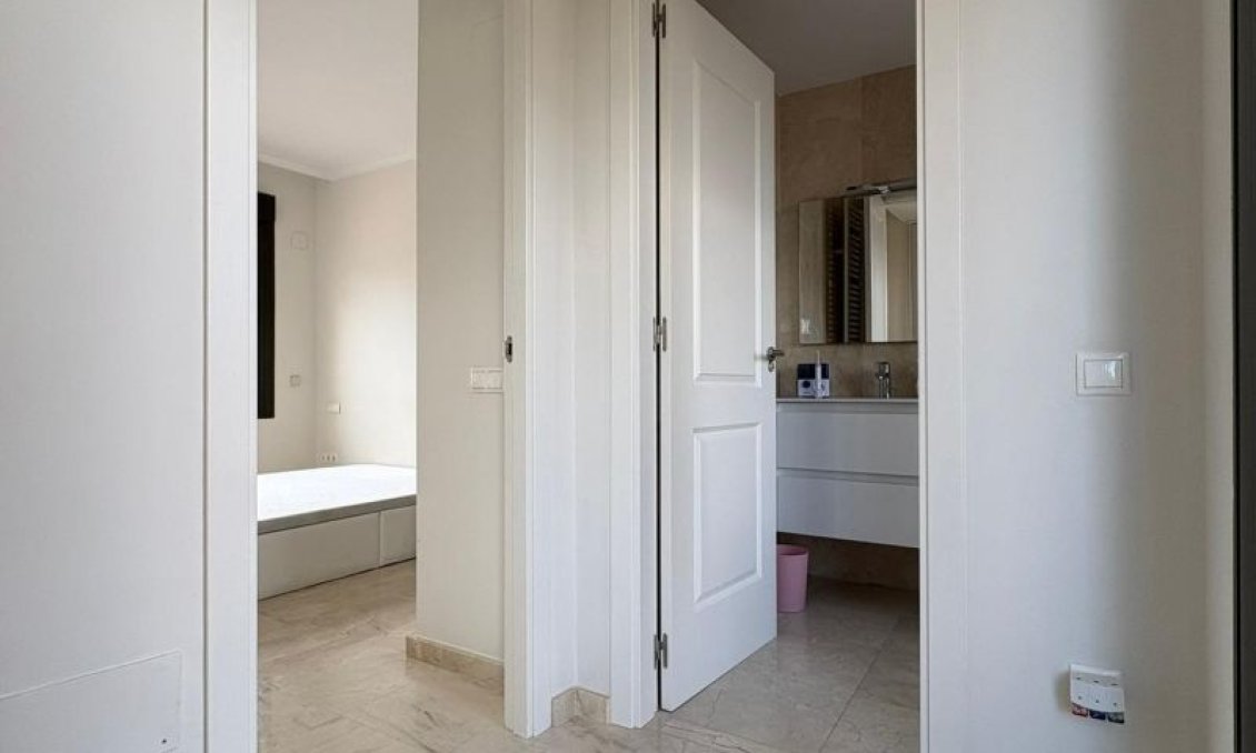 Használt Ingatlanok - Apartman -
San Javier - Costa Calida