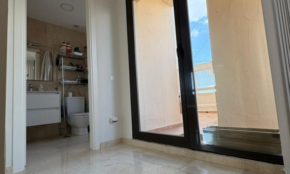 Használt Ingatlanok - Apartman -
San Javier - Costa Calida