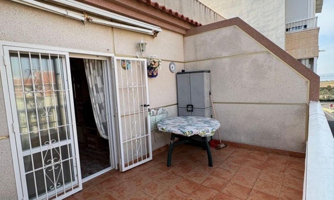 Használt Ingatlanok - Apartman -
Torrevieja - Costa Blanca
