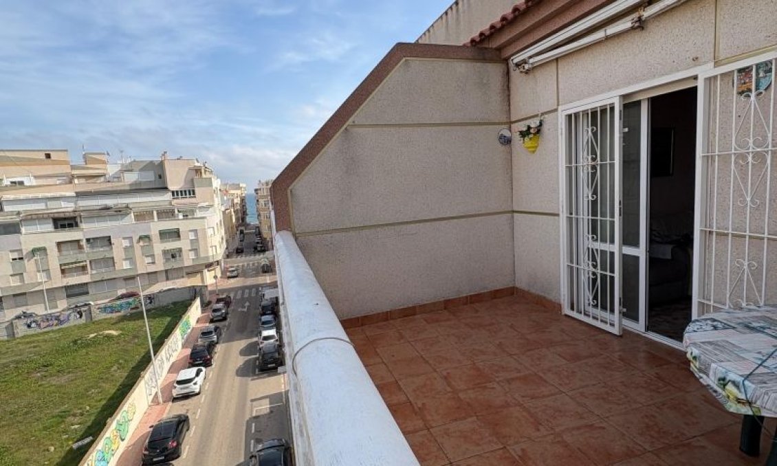 Használt Ingatlanok - Apartman -
Torrevieja - Costa Blanca