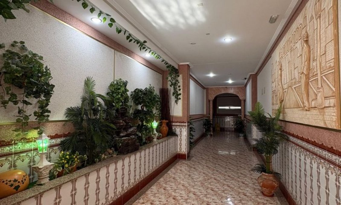 Használt Ingatlanok - Apartman -
Torrevieja - Costa Blanca