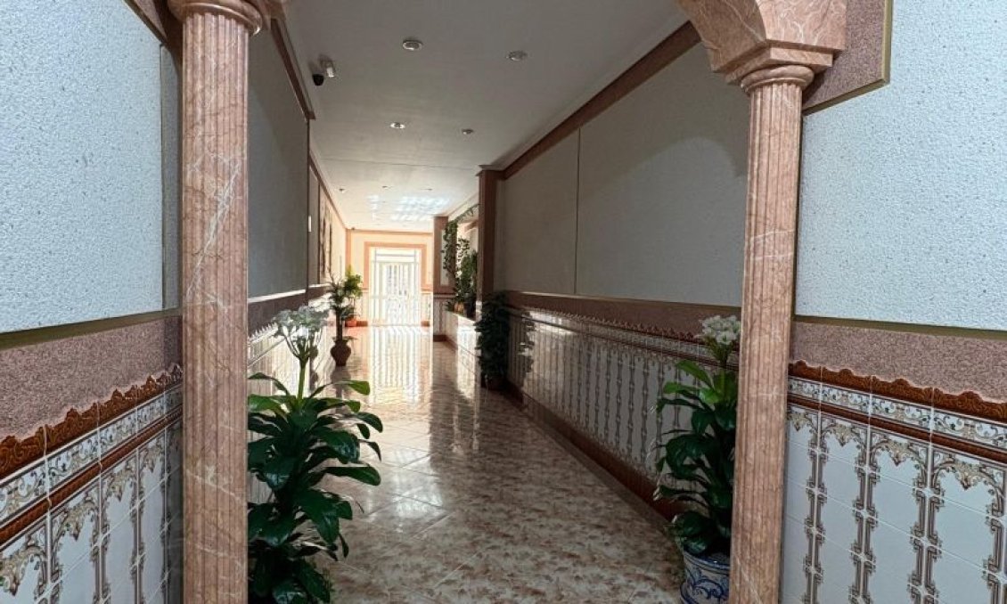 Használt Ingatlanok - Apartman -
Torrevieja - Costa Blanca