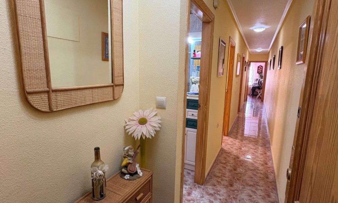 Használt Ingatlanok - Apartman -
Torrevieja - Costa Blanca