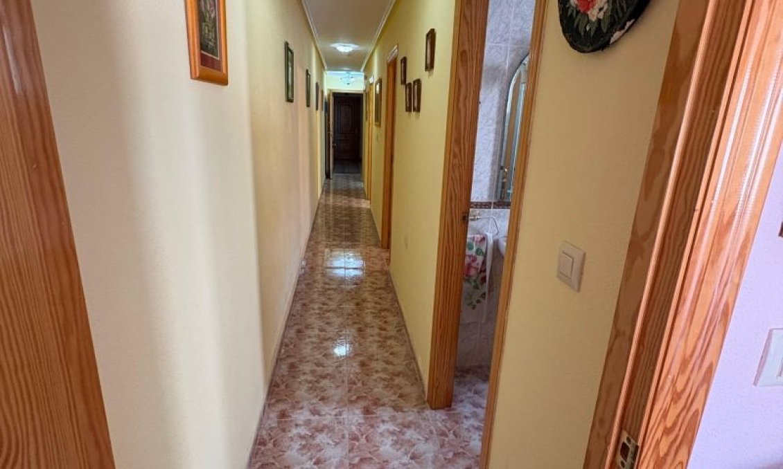 Használt Ingatlanok - Apartman -
Torrevieja - Costa Blanca