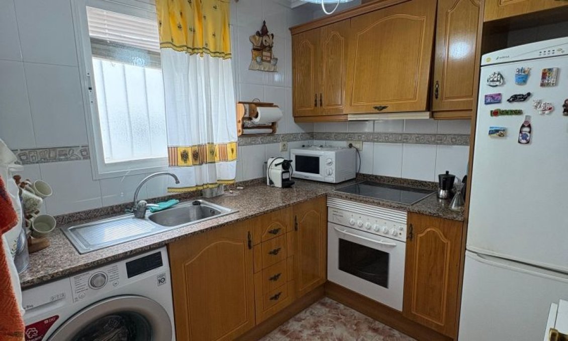 Használt Ingatlanok - Apartman -
Torrevieja - Costa Blanca