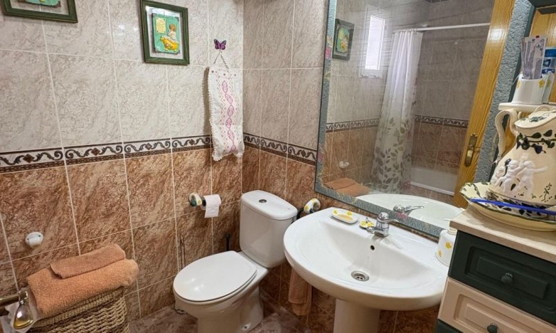 Használt Ingatlanok - Apartman -
Torrevieja - Costa Blanca