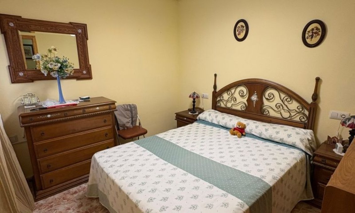 Használt Ingatlanok - Apartman -
Torrevieja - Costa Blanca