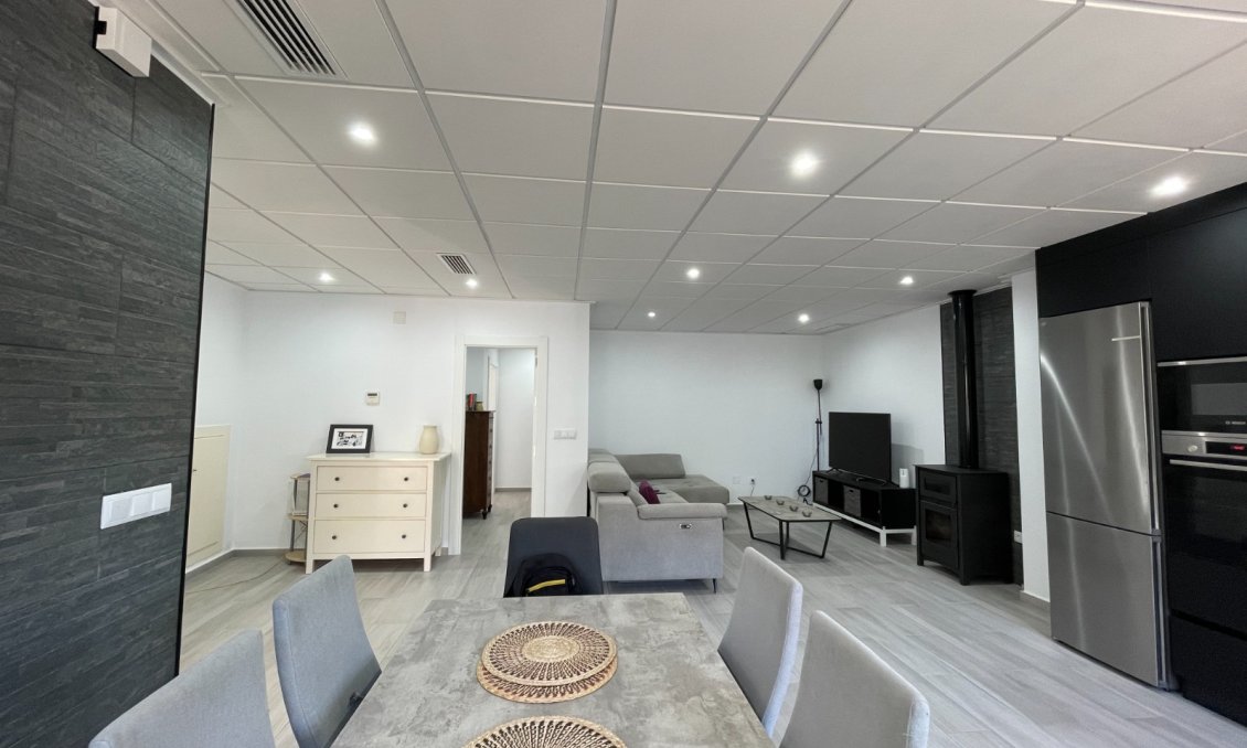 Használt Ingatlanok - Sorház -
Algorfa - Inland