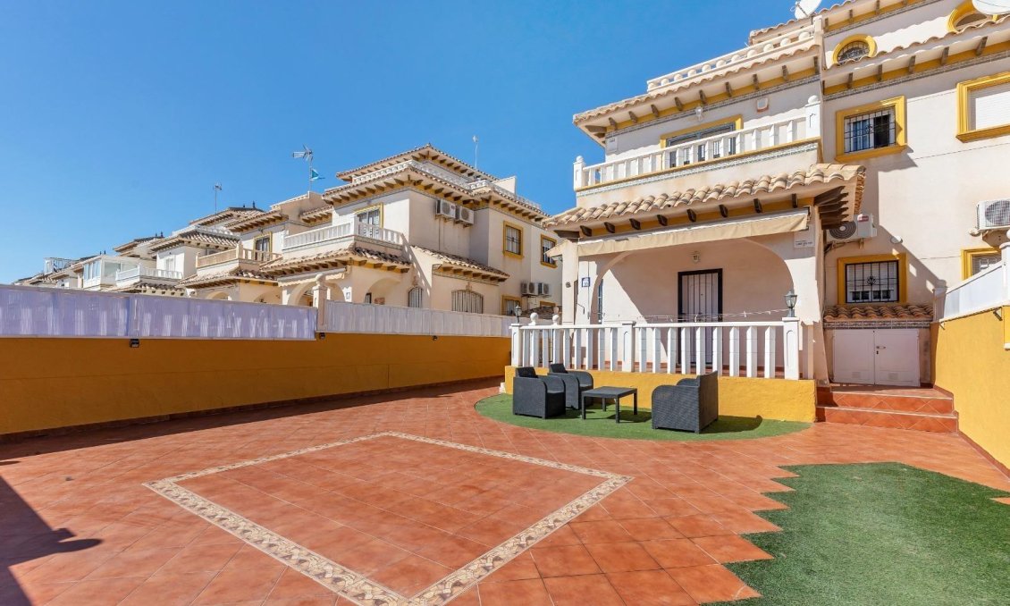 Revente - Semi Detached -
Cabo Roig - Lomas de Cabo Roig