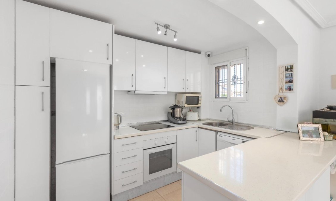 Revente - Semi Detached -
Cabo Roig - Lomas de Cabo Roig