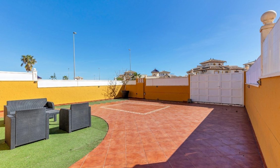 Revente - Semi Detached -
Cabo Roig - Lomas de Cabo Roig