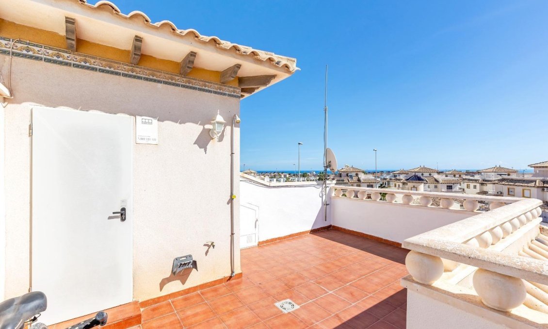 Revente - Semi Detached -
Cabo Roig - Lomas de Cabo Roig