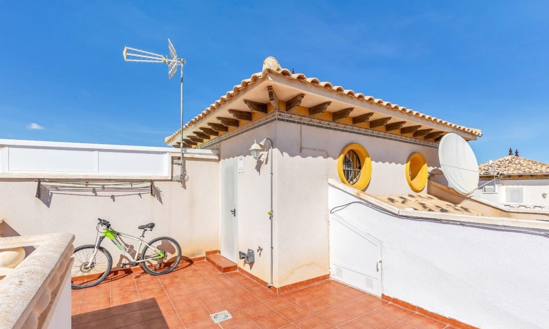 Revente - Semi Detached -
Cabo Roig - Lomas de Cabo Roig