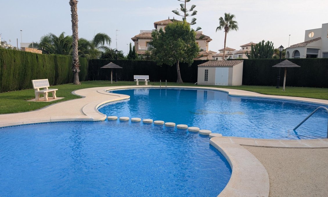 Revente - Semi Detached -
Cabo Roig - Lomas de Cabo Roig