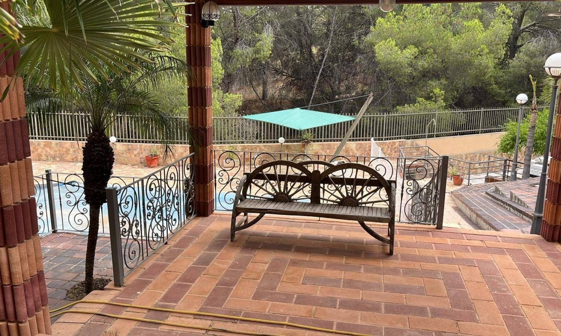 Resale - Villa -
El Palmar