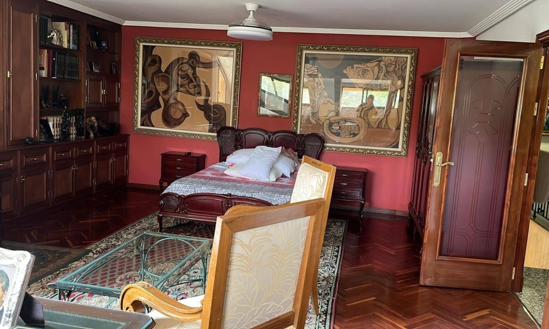 Resale - Villa -
El Palmar