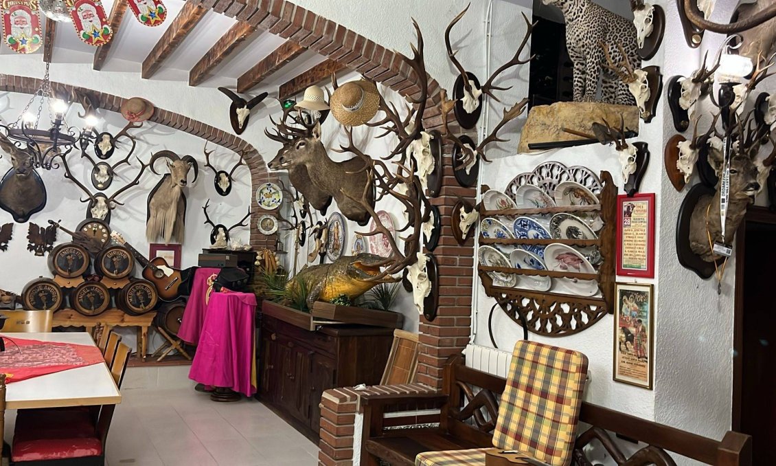 Resale - Villa -
El Palmar