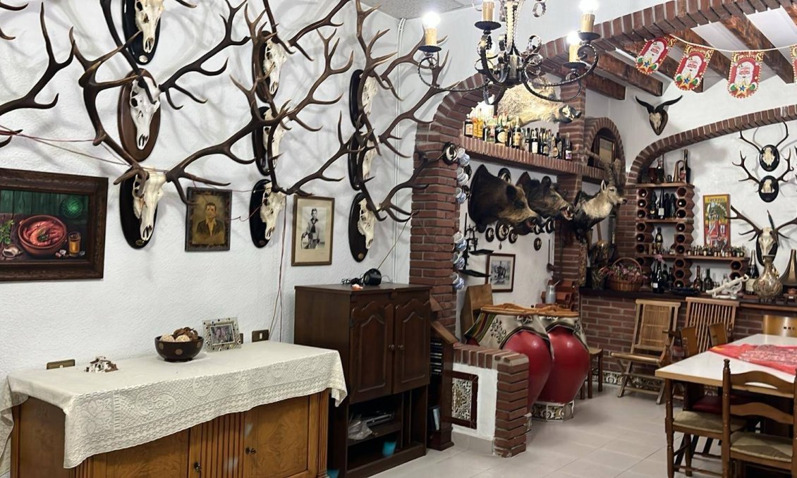 Resale - Villa -
El Palmar