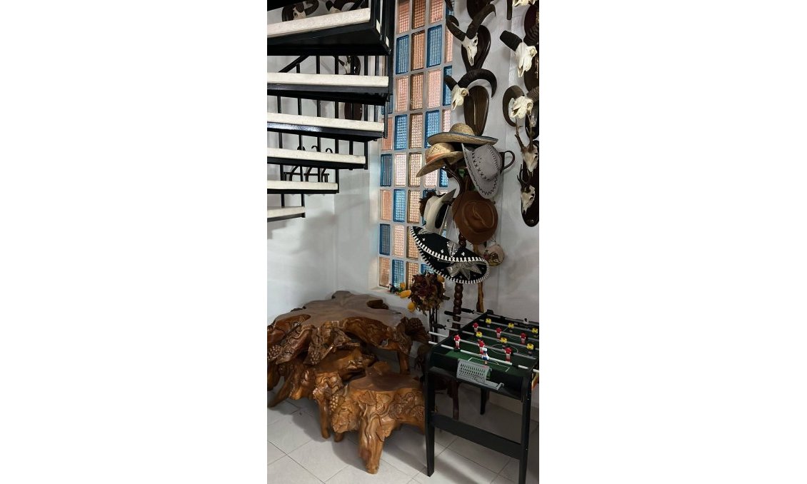 Resale - Villa -
El Palmar