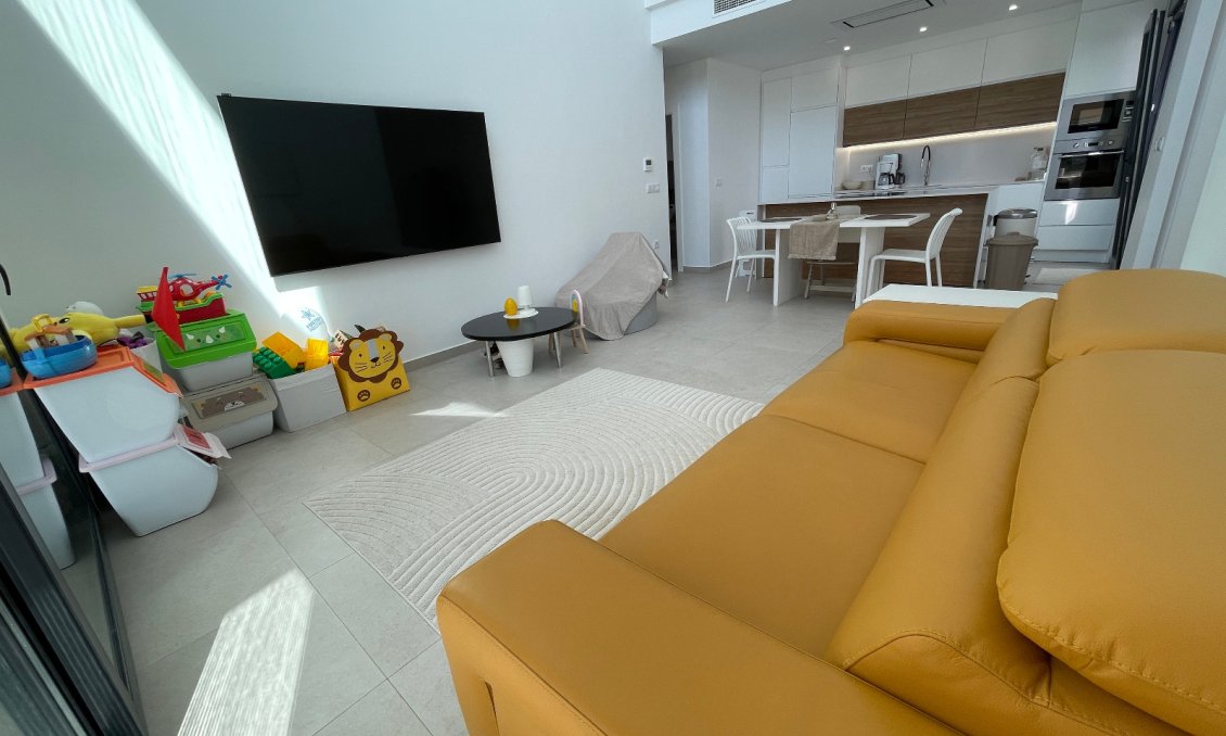 Revânzare - Vilă -
Formentera del Segura - Costa Blanca