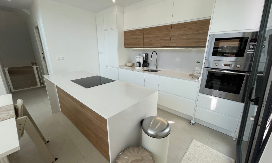 Revânzare - Vilă -
Formentera del Segura - Costa Blanca