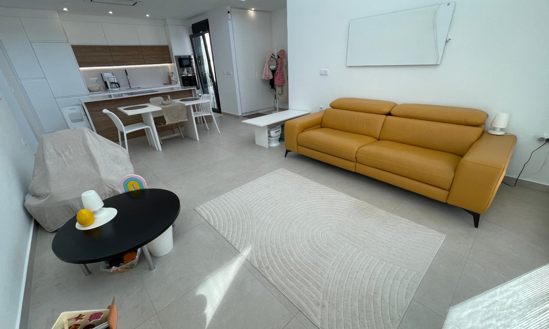 Revânzare - Vilă -
Formentera del Segura - Costa Blanca