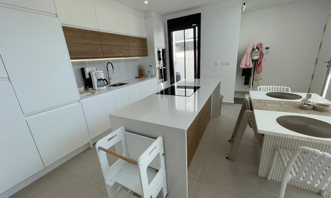 Revânzare - Vilă -
Formentera del Segura - Costa Blanca