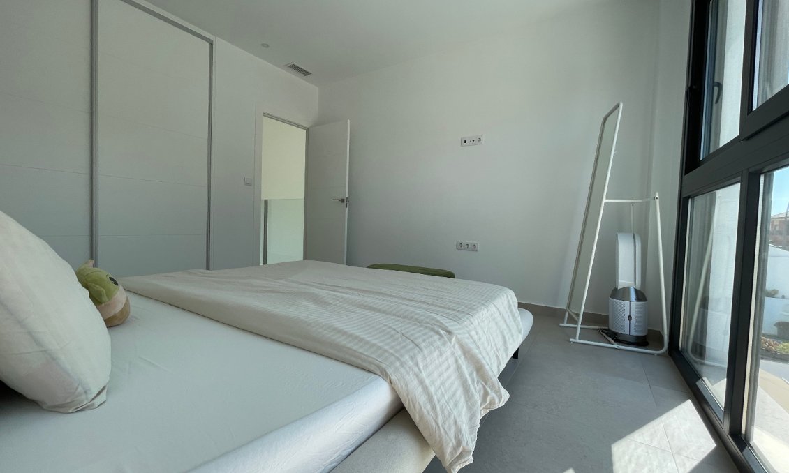 Revânzare - Vilă -
Formentera del Segura - Costa Blanca