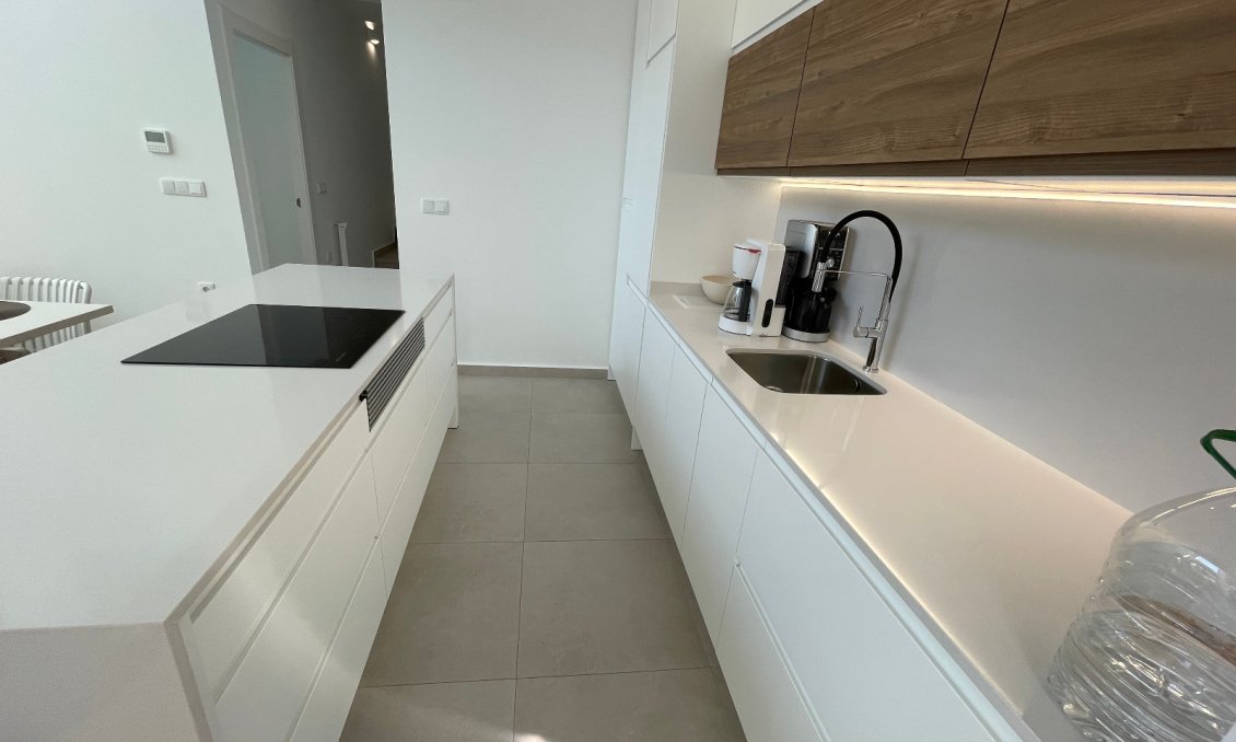 Revânzare - Vilă -
Formentera del Segura - Costa Blanca