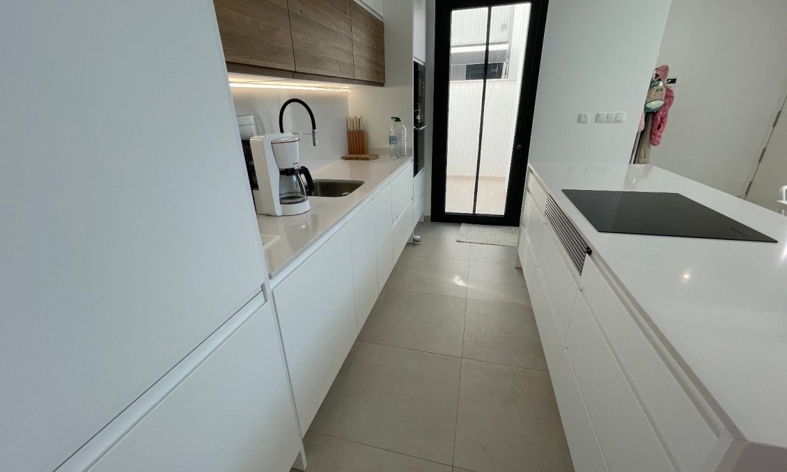 Revânzare - Vilă -
Formentera del Segura - Costa Blanca