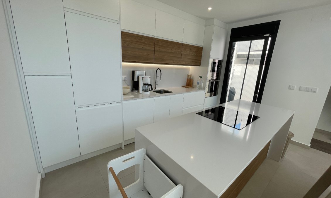 Revânzare - Vilă -
Formentera del Segura - Costa Blanca