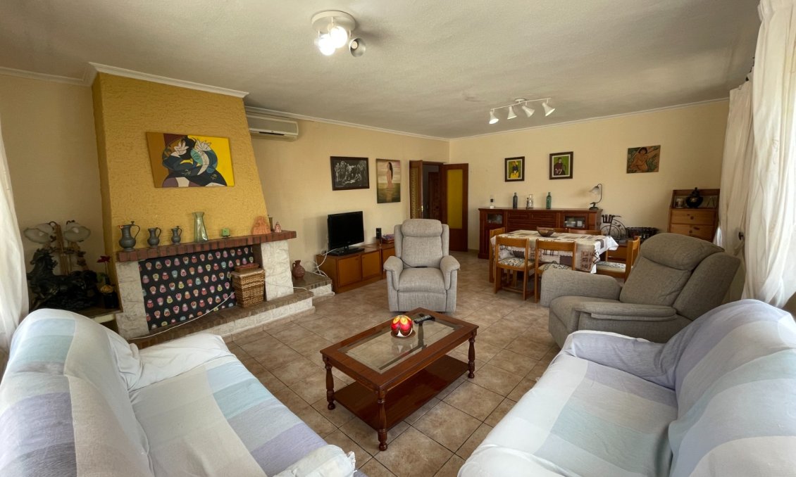 Használt Ingatlanok - Villa -
Benijofar - Costa Blanca