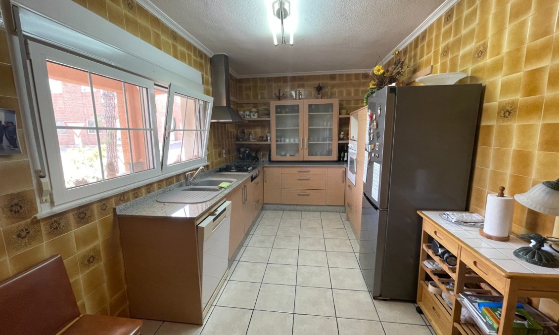 Használt Ingatlanok - Villa -
Benijofar - Costa Blanca