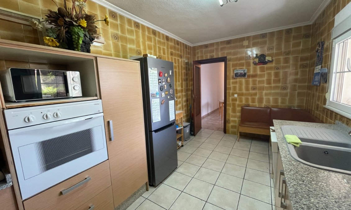 Használt Ingatlanok - Villa -
Benijofar - Costa Blanca