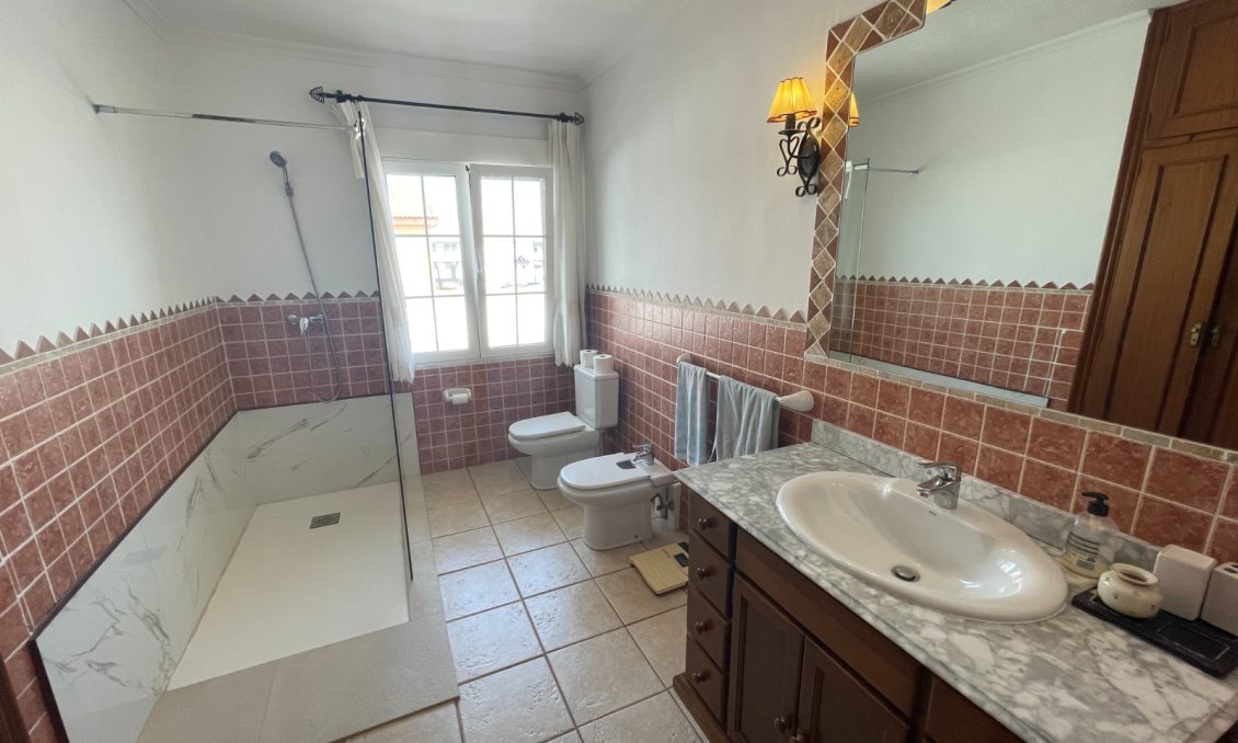 Használt Ingatlanok - Villa -
Benijofar - Costa Blanca