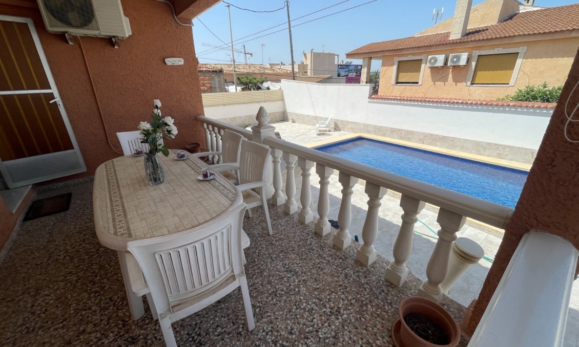 Használt Ingatlanok - Villa -
Benijofar - Costa Blanca