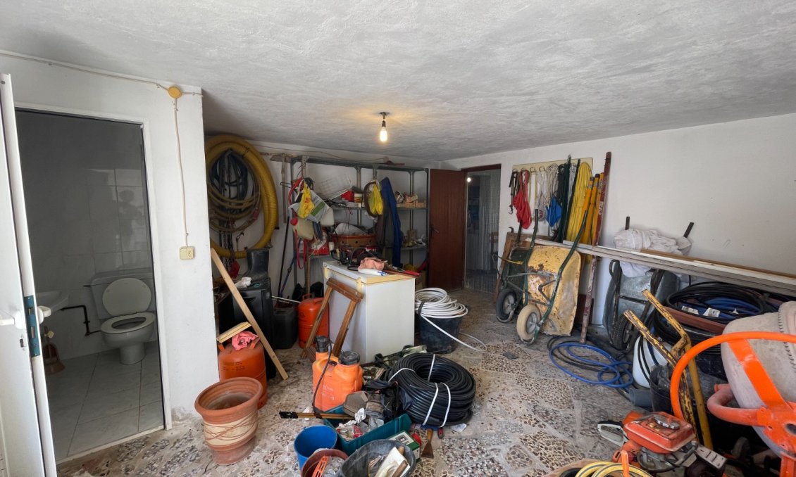 Használt Ingatlanok - Villa -
Benijofar - Costa Blanca