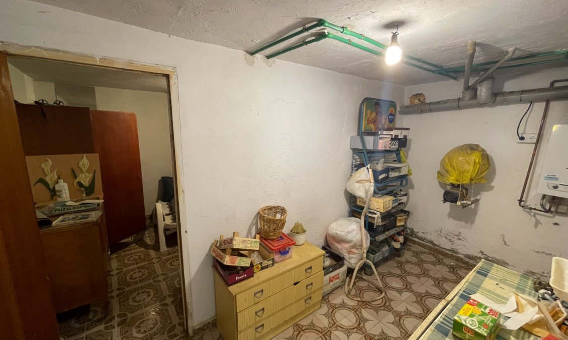 Használt Ingatlanok - Villa -
Benijofar - Costa Blanca